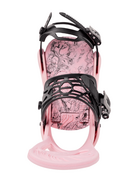 Burton Women's Scribe Re:Flex Snowboard Bindings (26/27) Pink