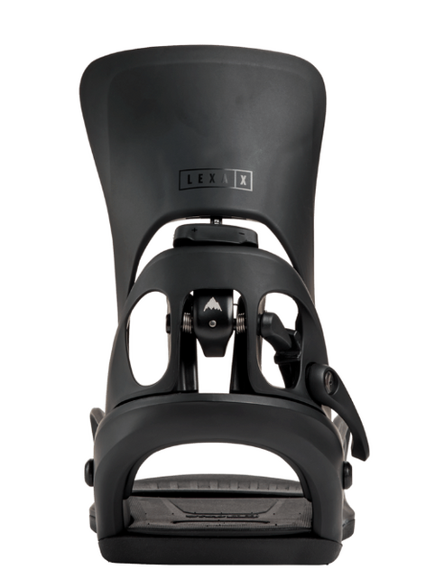 Burton Women's Step On® Lexa X Snowboard Bindings (26/27) Black