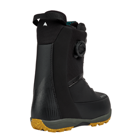Burton Women's Waverange Plus Snowboard Boots (26/27) Black