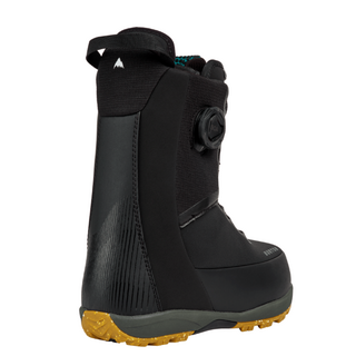 Burton Women's Waverange Plus Snowboard Boots (26/27) Black