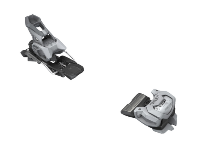 Tyrolia Attack 14 Gw Brake 95 [A] (26/27) Grey
