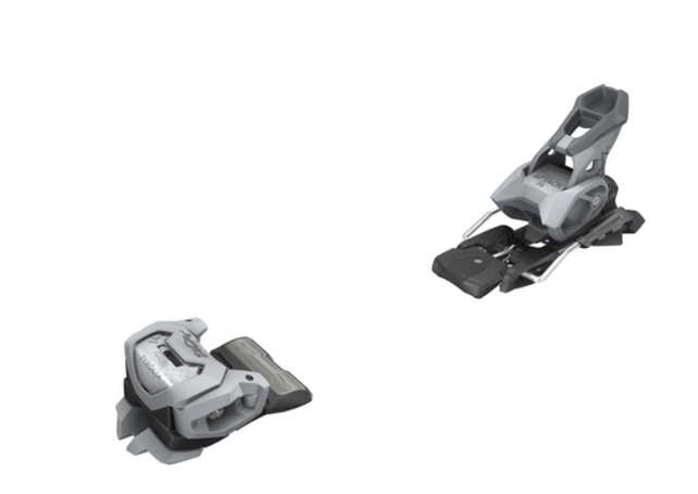 Tyrolia Attack 14 Gw Brake 95 [A] (26/27) Grey