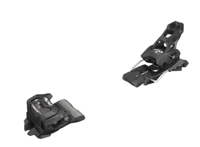 Tyrolia Attack 14 Gw Brake 85 [A] (26/27) Black