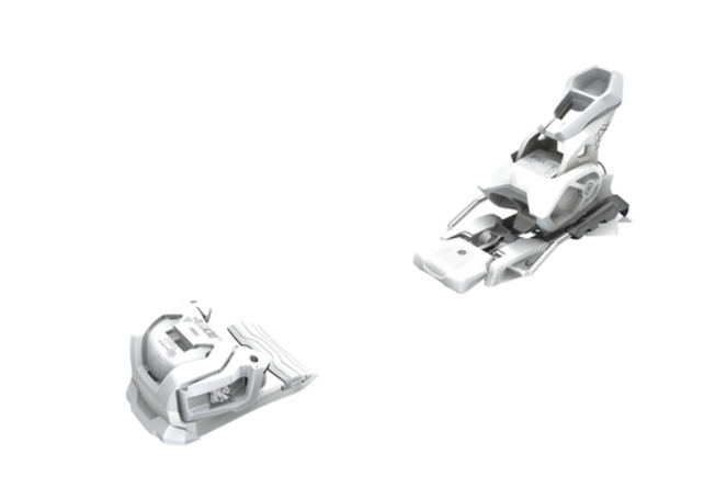 Tyrolia Attack Lty 12 Gw Brake 95 [A] (26/27) White
