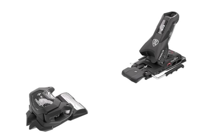 Tyrolia Protector+ Attack 14 Gw Brake 95 [R] (26/27) Black