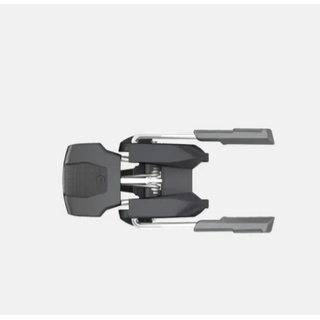 Tyrolia Powerrail Brake2 Ld 95 [F] (1 Pair) (26/27) Black