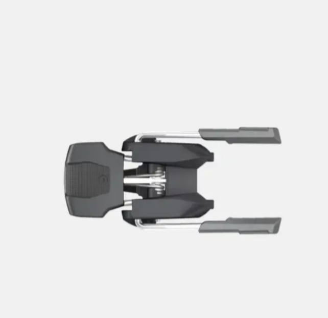 Tyrolia Powerrail Brake2 Ld 95 [F] (1 Pair) (26/27) Black