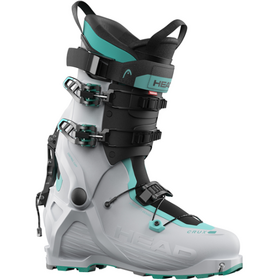Head Crux W (26/27) Silver/Blue