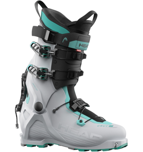 Head Crux W (26/27) Silver/Blue