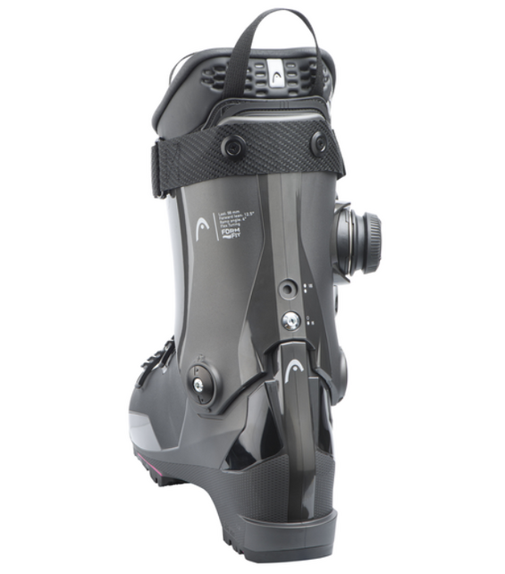 Head Kaliber Pro 95 W Lv Gw Boa (26/27) Anthracite/Fucia
