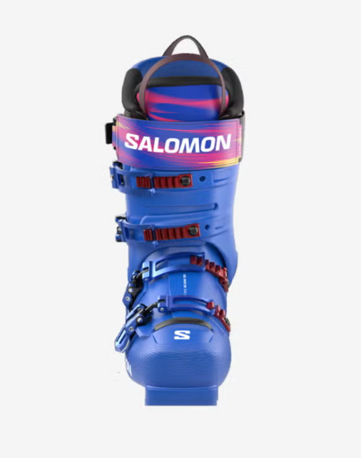 Salomon Alp. Boots S/Pro Race 110 Race B/Wht/Equ (26/27)