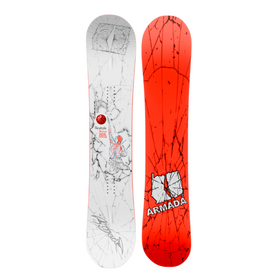 Armada Beatnik (26/27) White / Red
