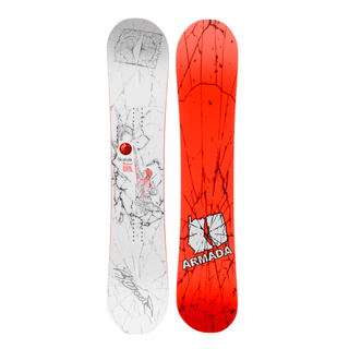 Armada Beatnik (26/27) White / Red