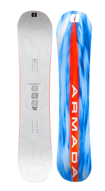 Armada Blueprint (26/27) White / Multi