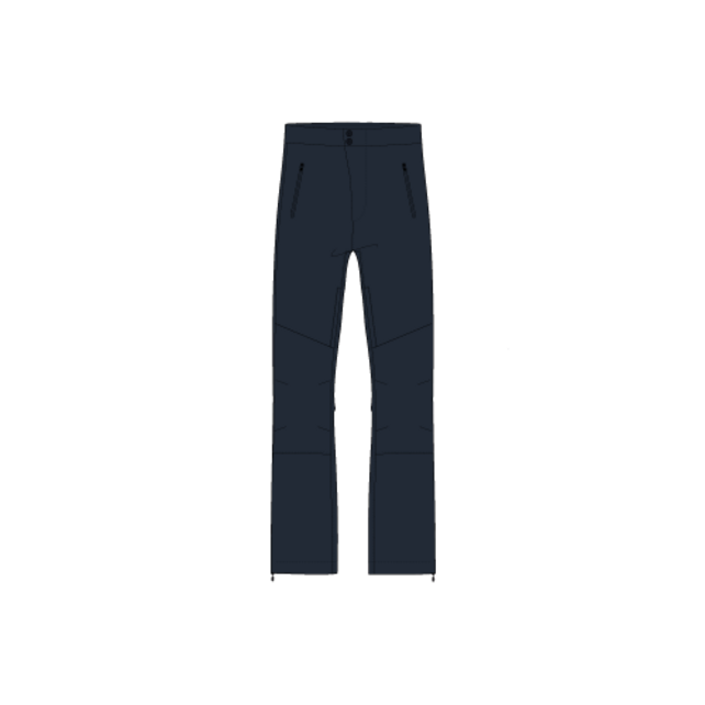 Halfdays Alessandra Pant (26/27) Navy