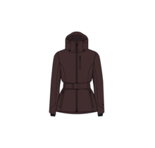 Halfdays Aston Jacket 2.0 (26/27) Americano