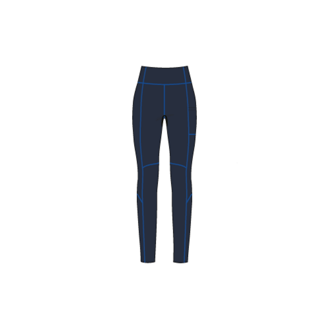 Halfdays Fay Legging (26/27) Navy