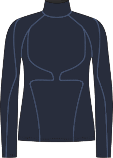 Halfdays Fay Top (26/27) Navy