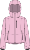 Halfdays Lawrence Jacket 2.0 (26/27) Bisou