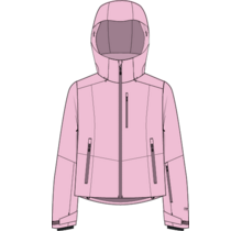 Halfdays Lawrence Jacket 2.0 (26/27) Bisou
