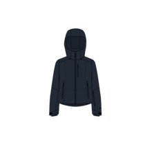 Halfdays Lawrence Jacket 2.0 (26/27) Navy