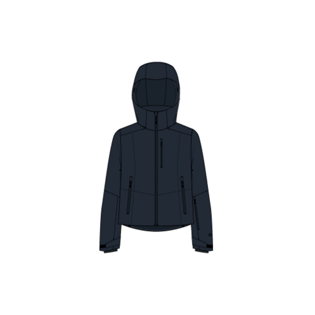 Halfdays Lawrence Jacket 2.0 (26/27) Navy