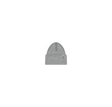 Halfdays Merino Beanie (26/27) Heather Grey O/S
