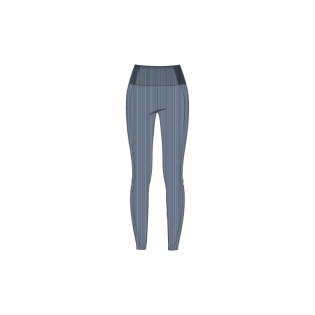 Halfdays Sophia Legging (26/27) Blue Fog/Shadow