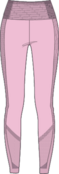 Halfdays Sophia Legging 2.0 (26/27) Bisou