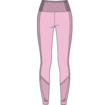 Halfdays Sophia Legging 2.0 (26/27) Bisou