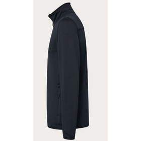 Oakley Canopy Full Zip Sweatshirt (26/27) Blackout