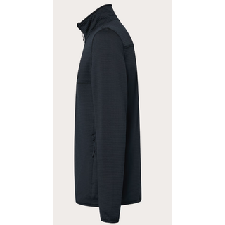 Oakley Canopy Full Zip Sweatshirt (26/27) Blackout