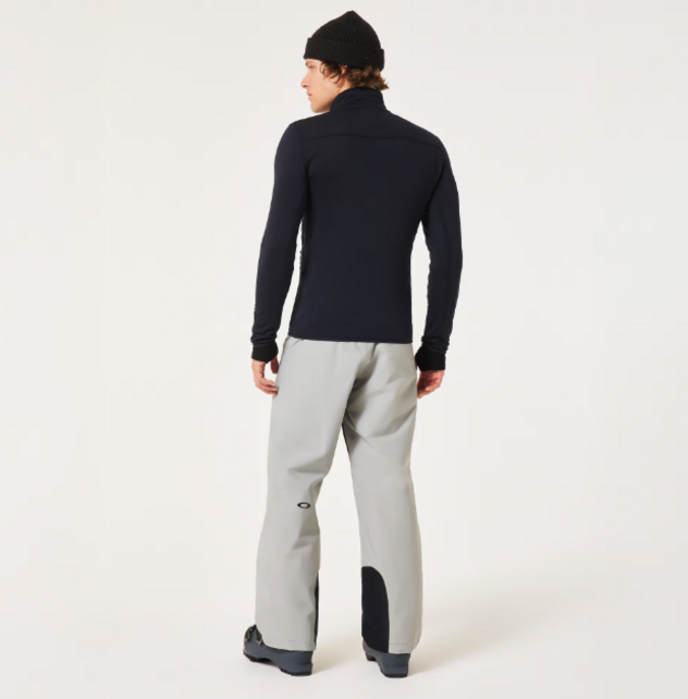 Oakley Canopy Full Zip Sweatshirt (26/27) Blackout