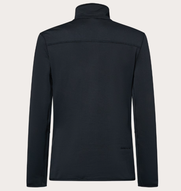 Oakley Canopy Full Zip Sweatshirt (26/27) Blackout