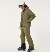 Oakley Canopy Insulated Jacket (26/27) Army Green