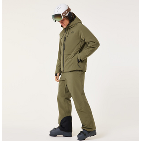 Oakley Canopy Insulated Jacket (26/27) Army Green
