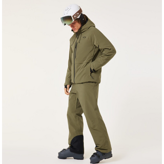 Oakley Canopy Insulated Jacket (26/27) Army Green