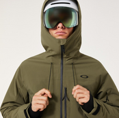 Oakley Canopy Insulated Jacket (26/27) Army Green