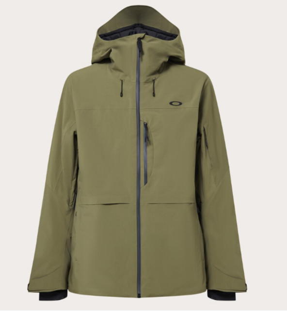 Oakley Canopy Insulated Jacket (26/27) Army Green