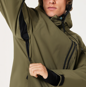 Oakley Canopy Insulated Jacket (26/27) Army Green
