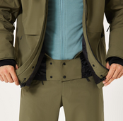Oakley Canopy Insulated Jacket (26/27) Army Green