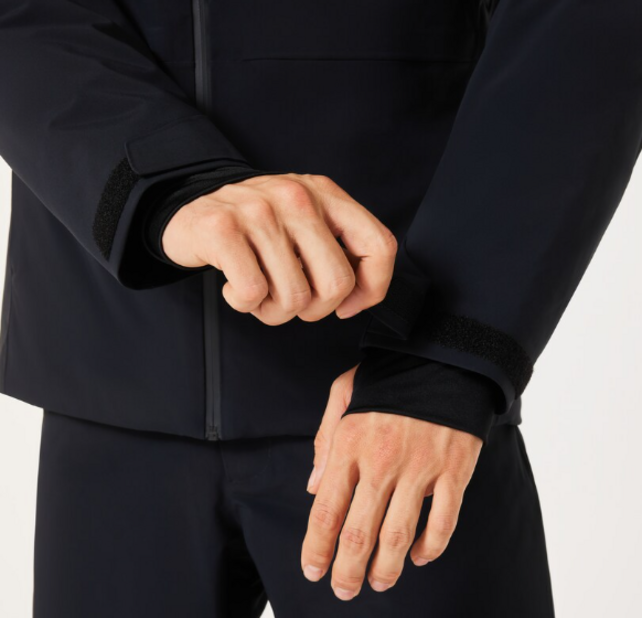 Oakley Canopy Insulated Jacket (26/27) Blackout