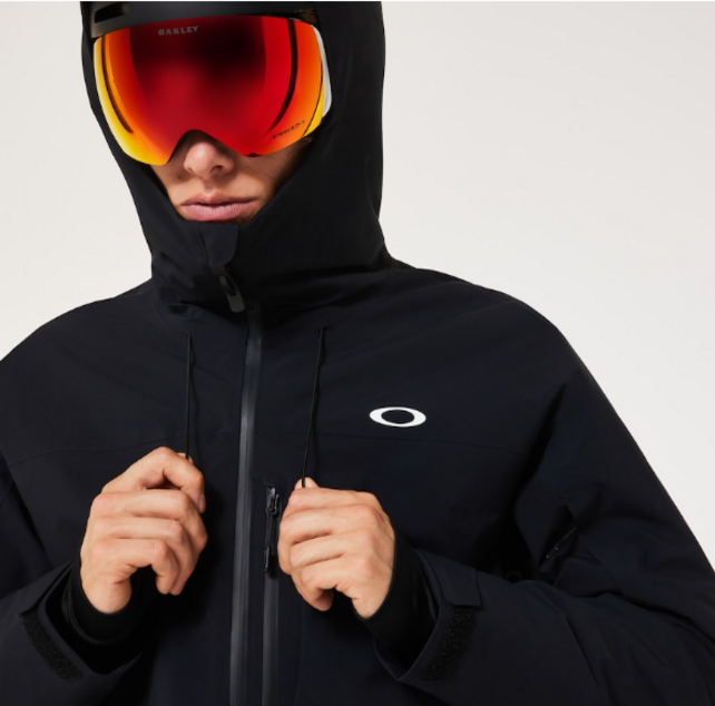 Oakley Canopy Insulated Jacket (26/27) Blackout