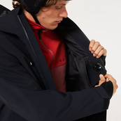 Oakley Canopy Insulated Jacket (26/27) Blackout