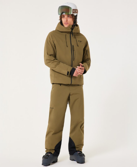 Oakley Canopy Insulated Pant (26/27) Army Green