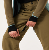 Oakley Canopy Insulated Pant (26/27) Army Green