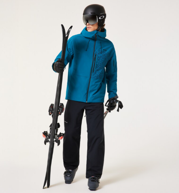 Oakley Canopy Insulated Pant (26/27) Blackout