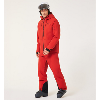 Oakley Canopy Insulated Pant (26/27) Flame Red
