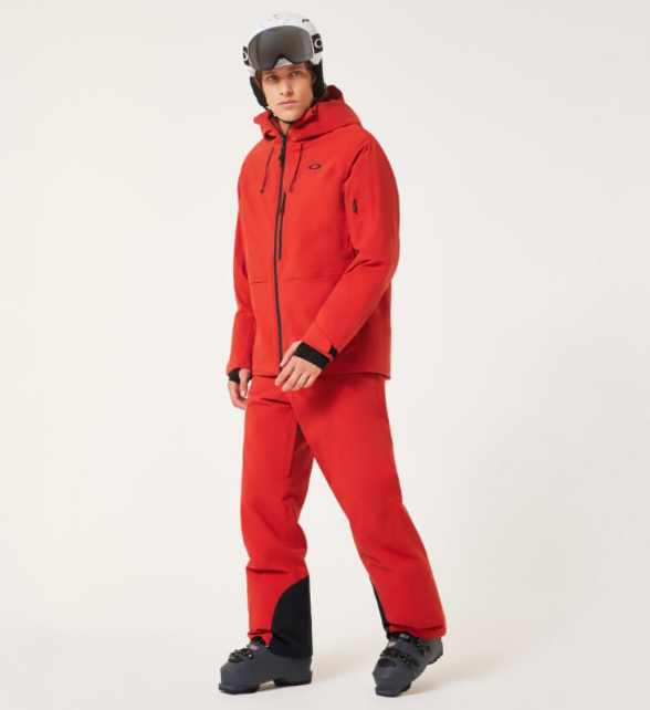 Oakley Canopy Insulated Pant (26/27) Flame Red