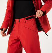 Oakley Canopy Insulated Pant (26/27) Flame Red